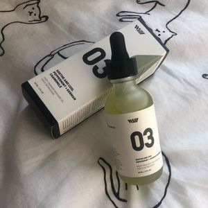 Way of Will “03 Soothe and Cool” Massage Oil